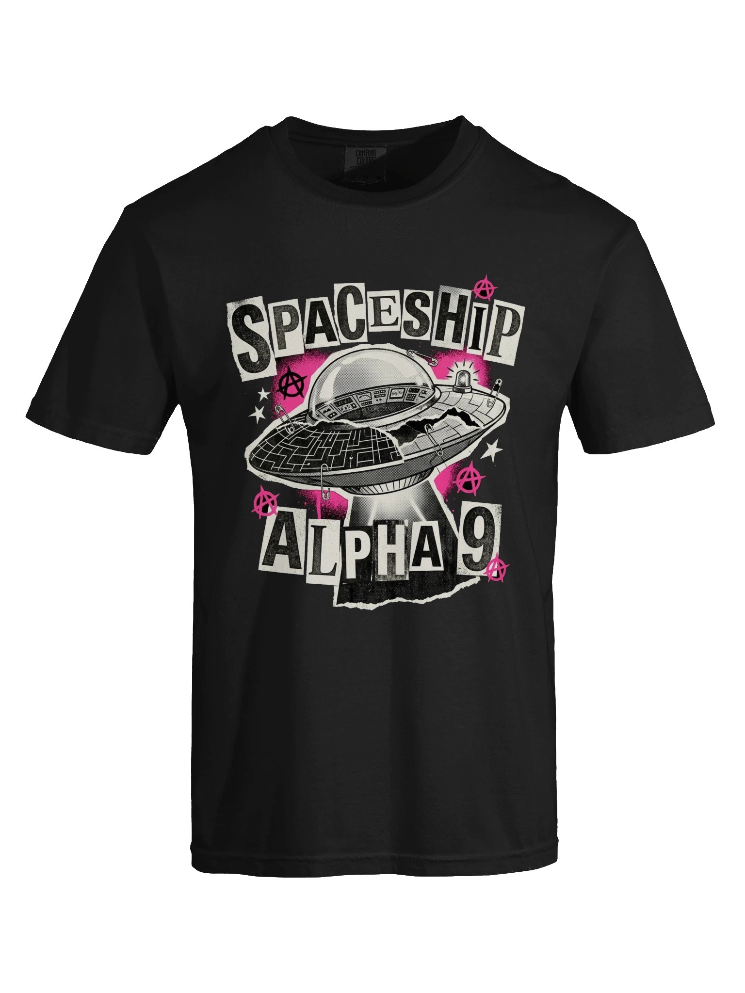 Ransom Ship — Tee product image (5)