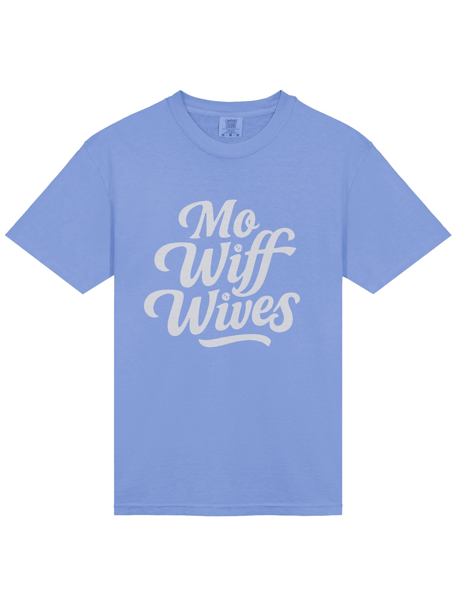 "MOWIFF Wives" T-Shirt product image (3)