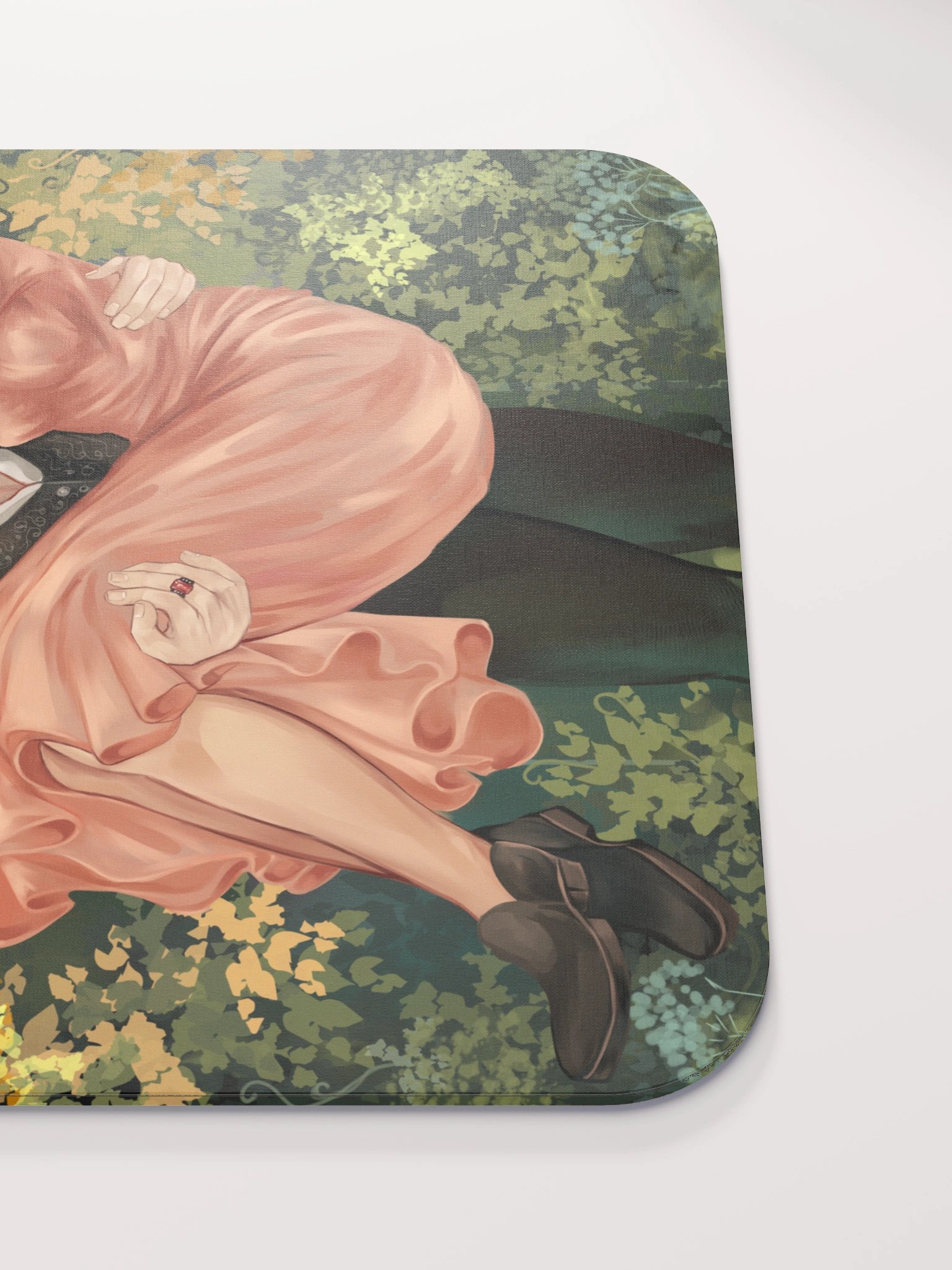 Bitten by the Beast Mousepad product image (5)
