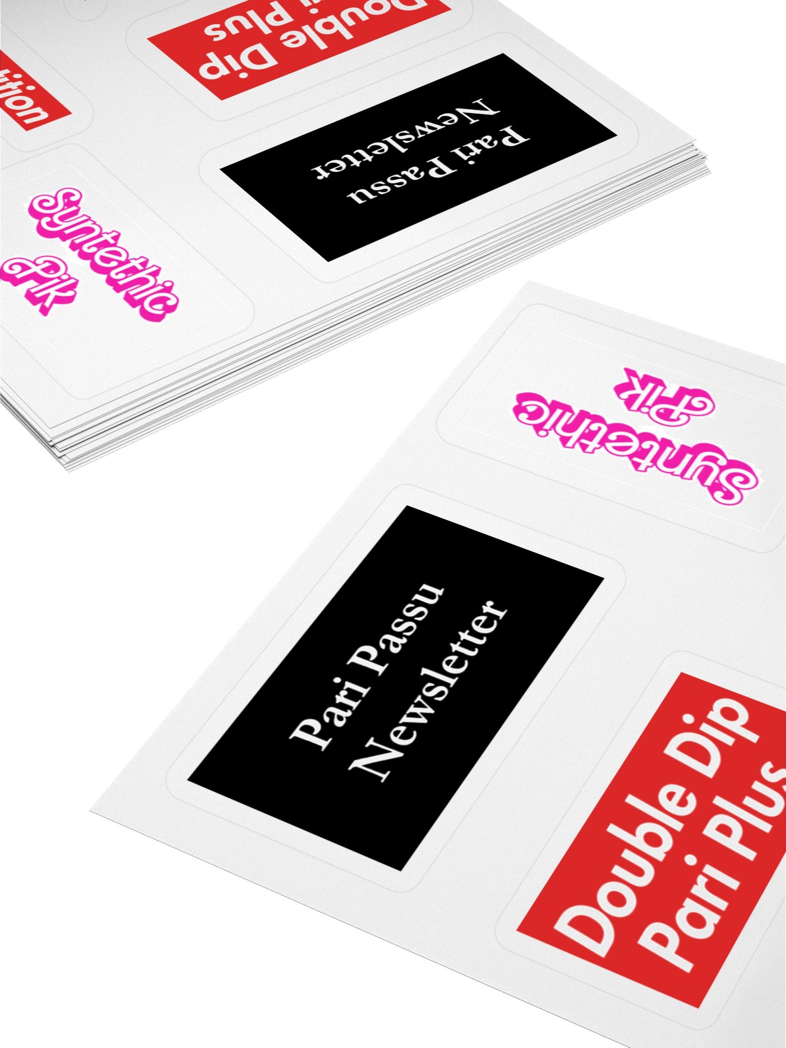 Restructuring Stickers product image (4)