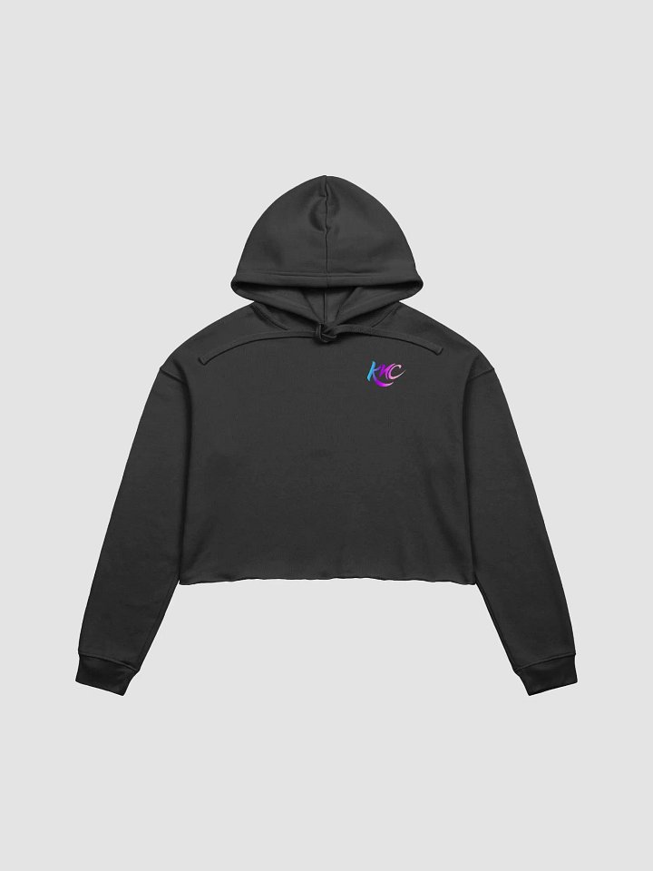 KNC Crop Hoodie product image (1)