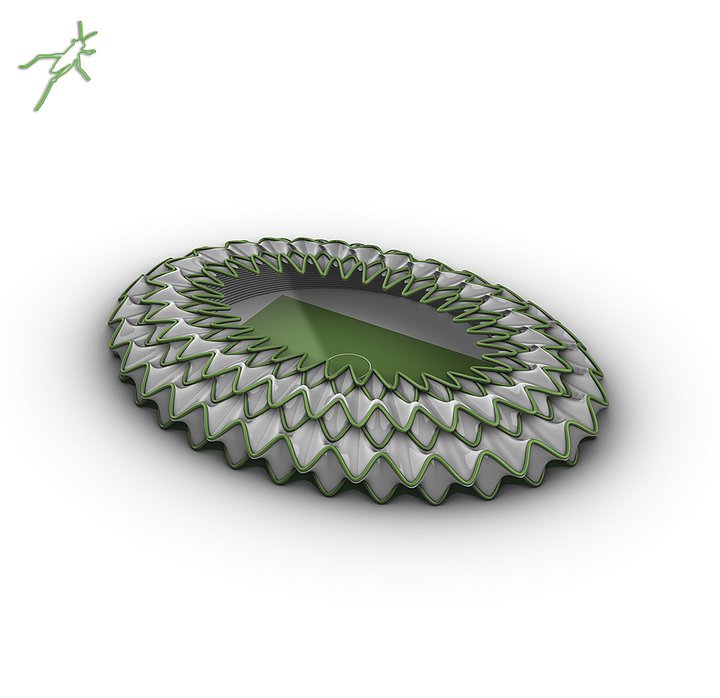 Grasshopper - EX 192 - Repeat data + Net on surface product image (1)