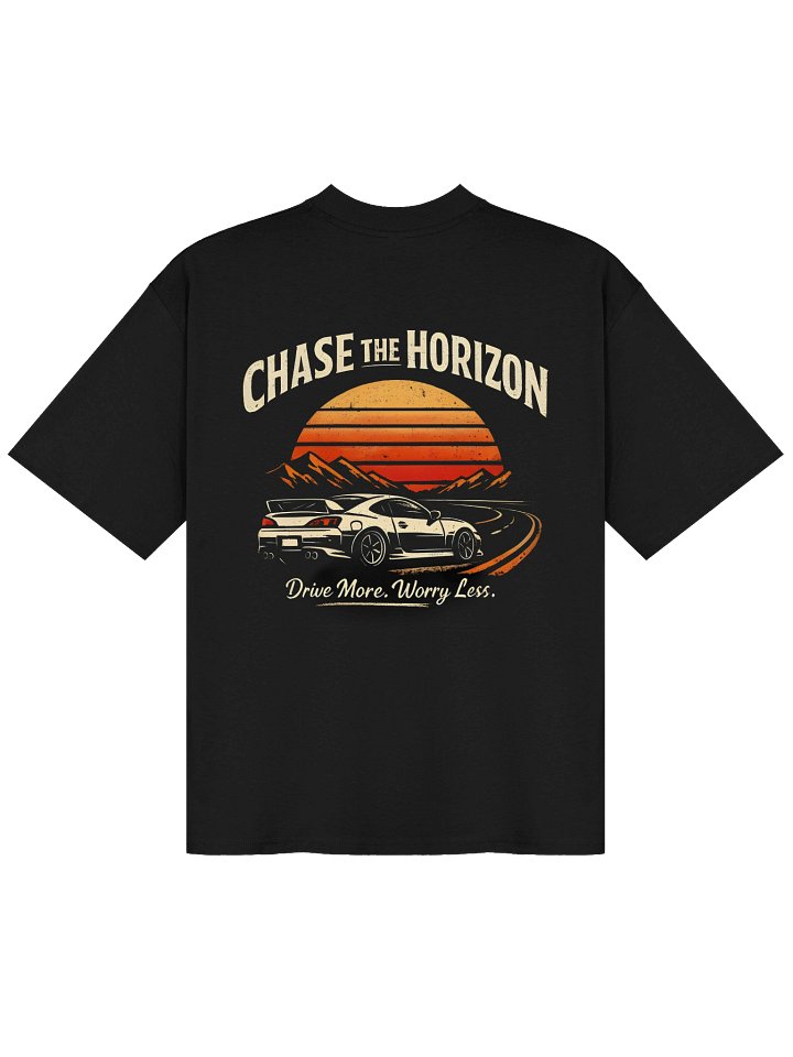Chase the Horizon Car Tee product image (6)