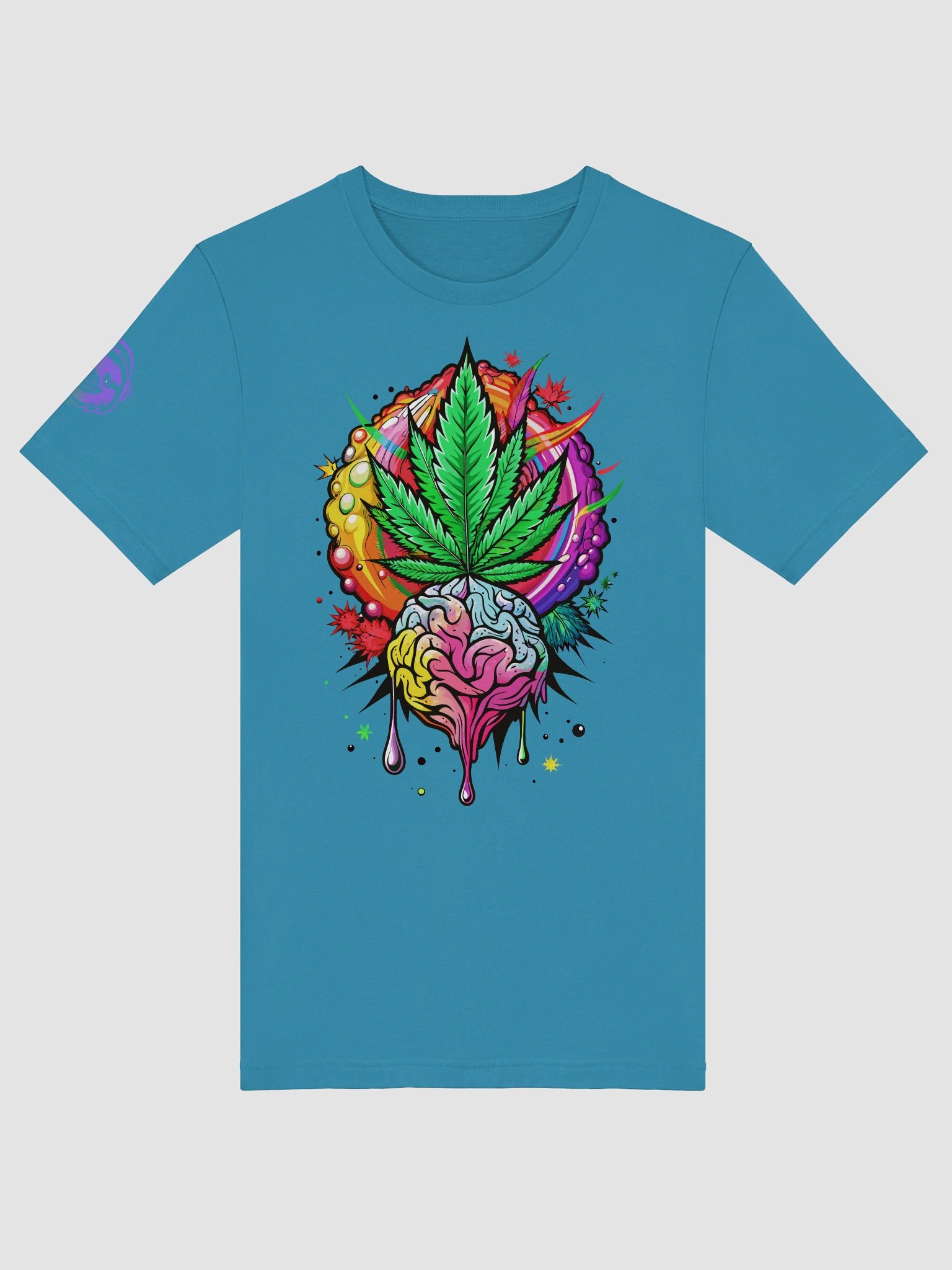 PLANT MINDED T SHIRT product image (48)