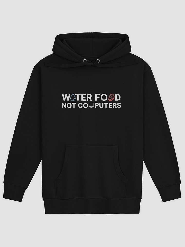 Water Food Not Computers product image (1)