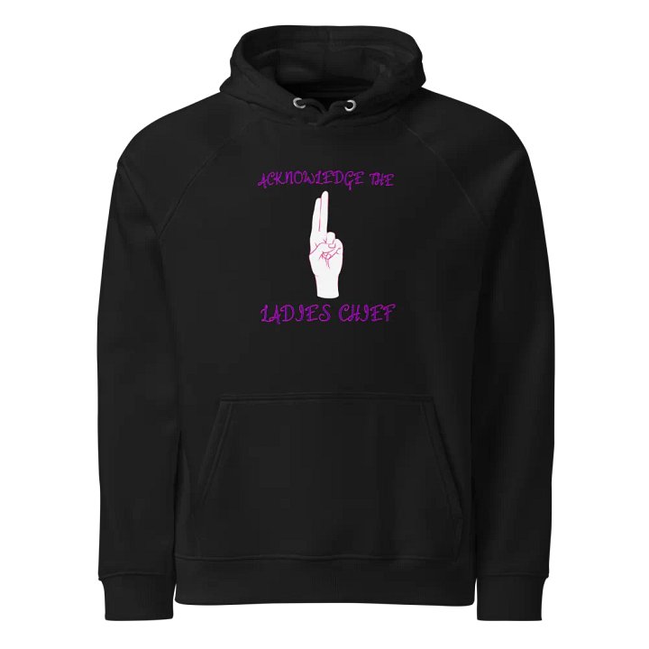 Ladies Chief Hoodie product image (1)