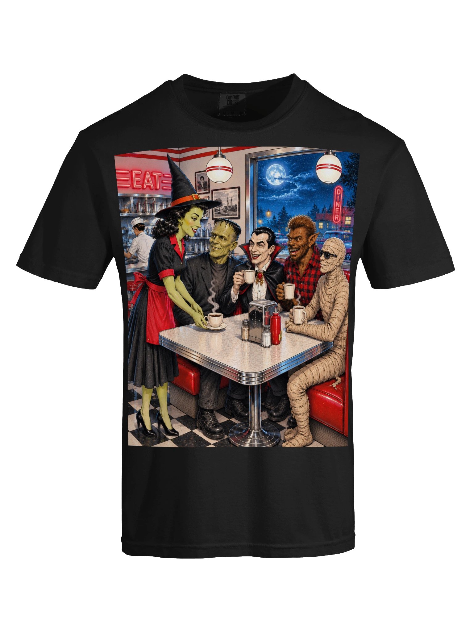 Midnight Regulars Tee product image (16)