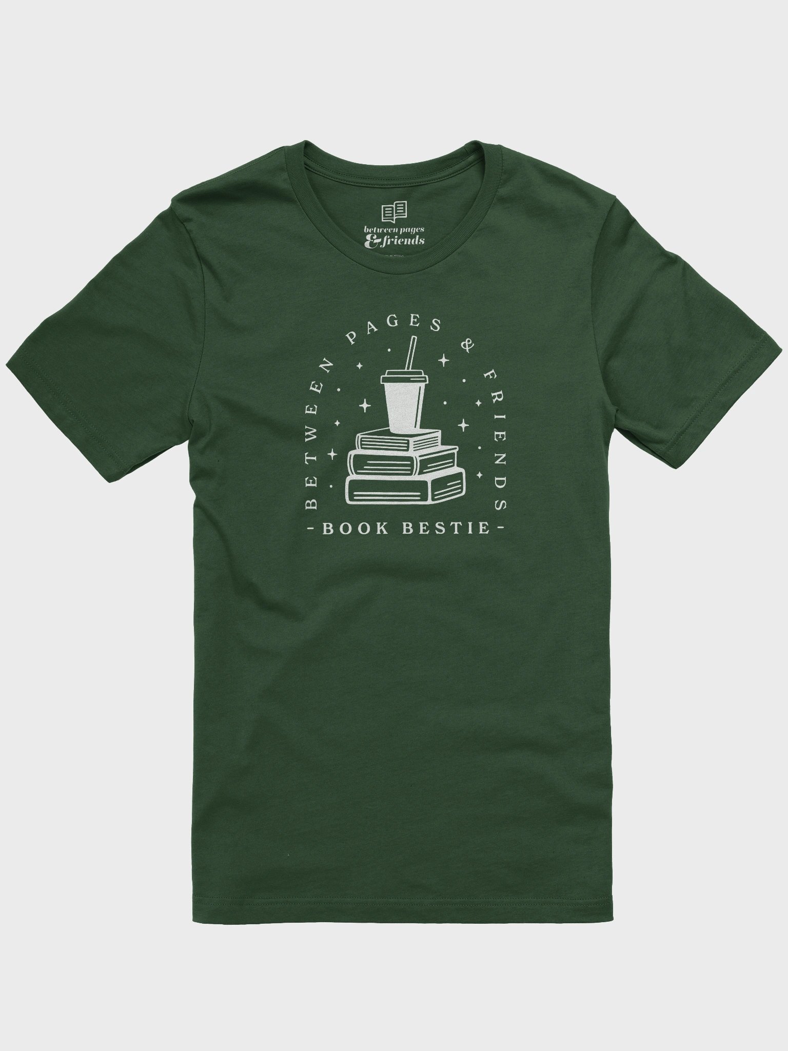 Book Bestie Tee product image (2)