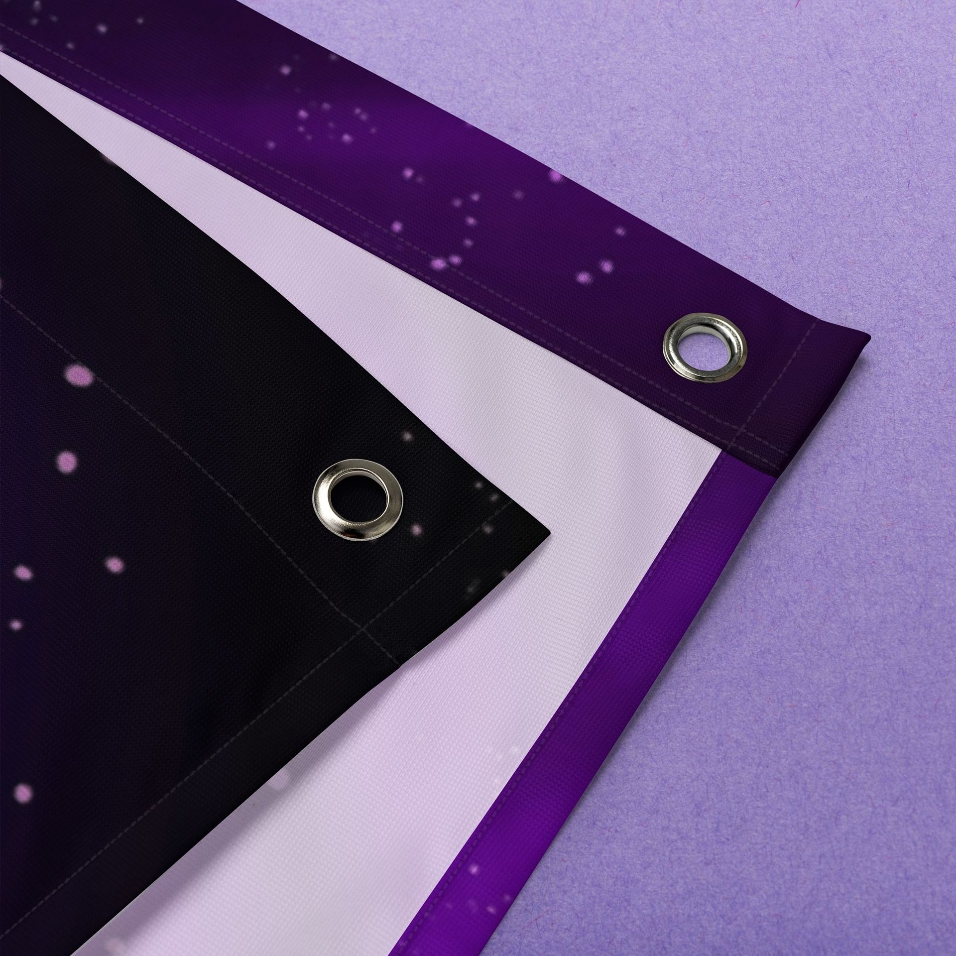 Fantasy Hydra Asexual Subtle Pride Flag product image (3)