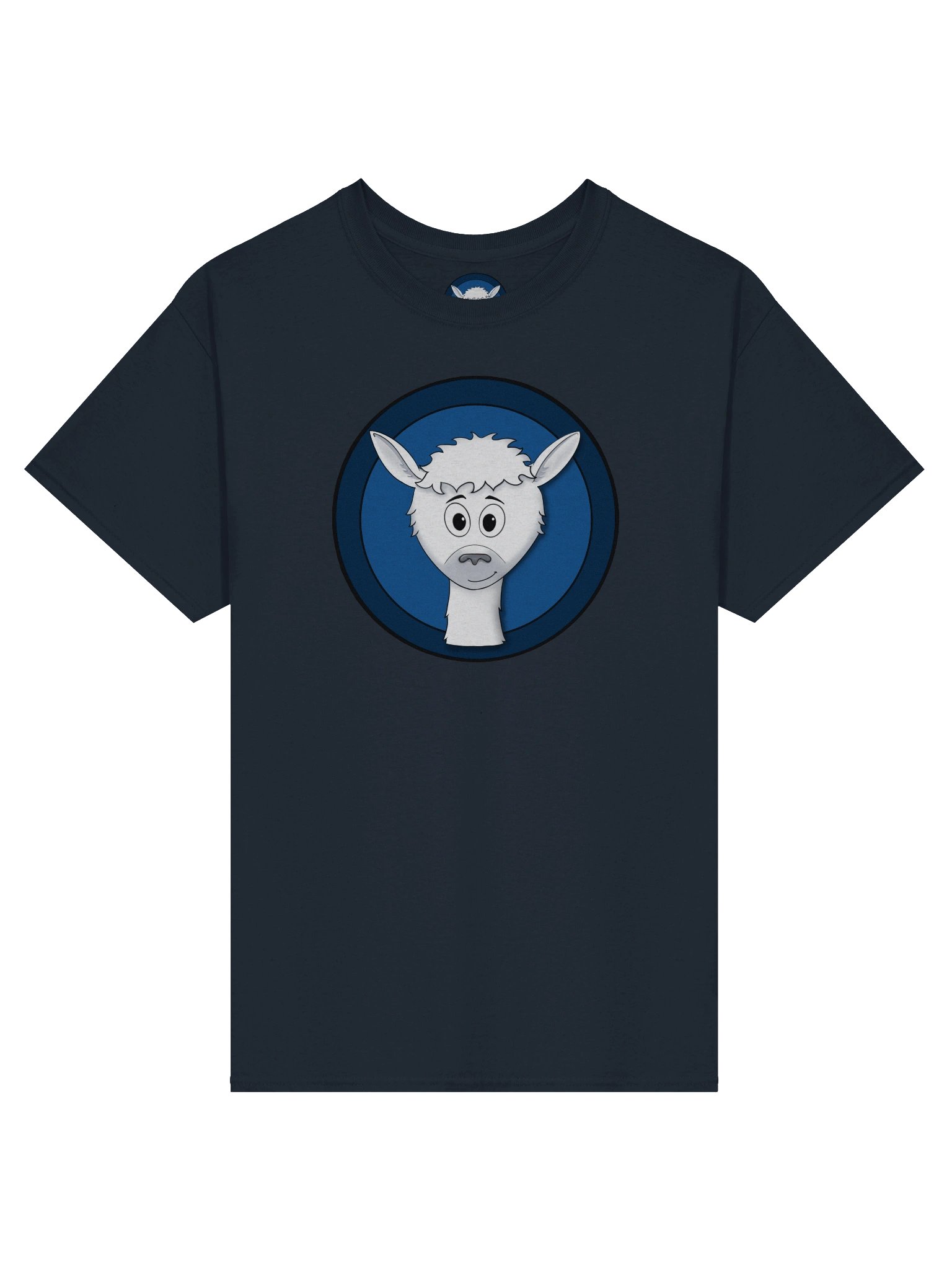 Llama (Shirt) product image (1)