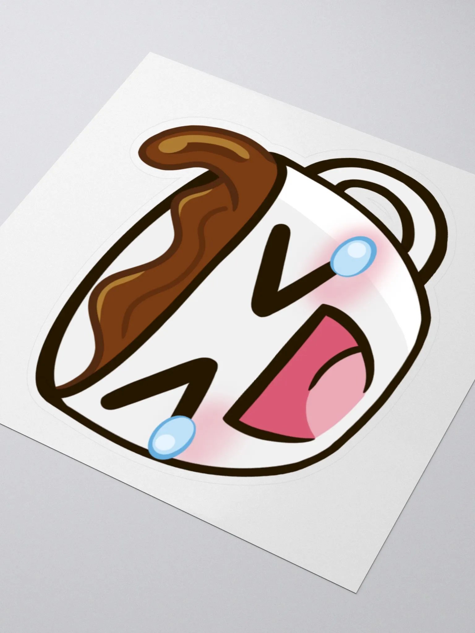 Laugh Sticker product image (7)