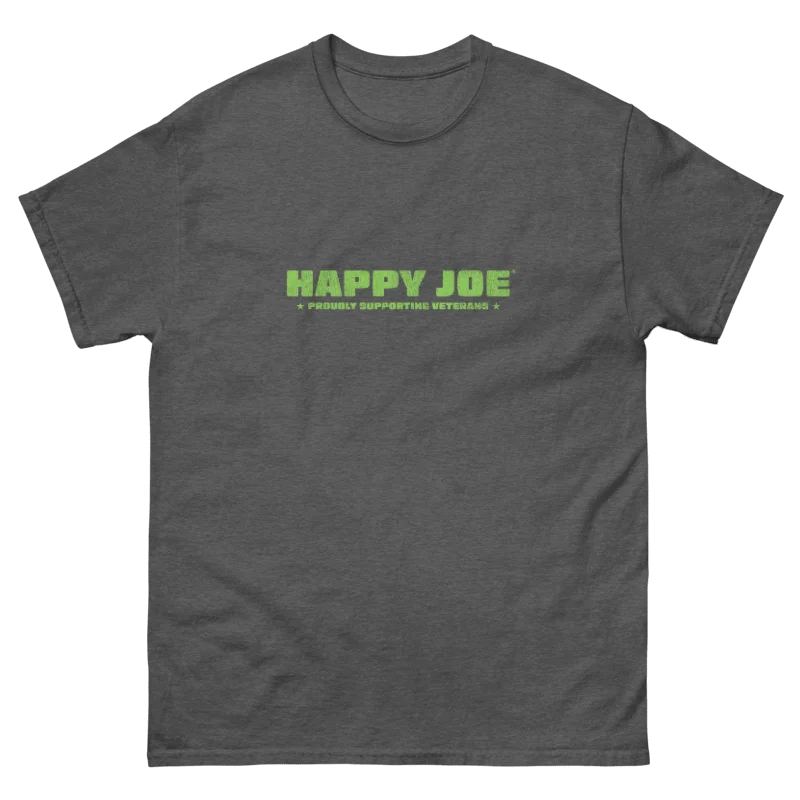 Enjoy Your Freedom Cannabis T-Shirt: Grey product image (1)