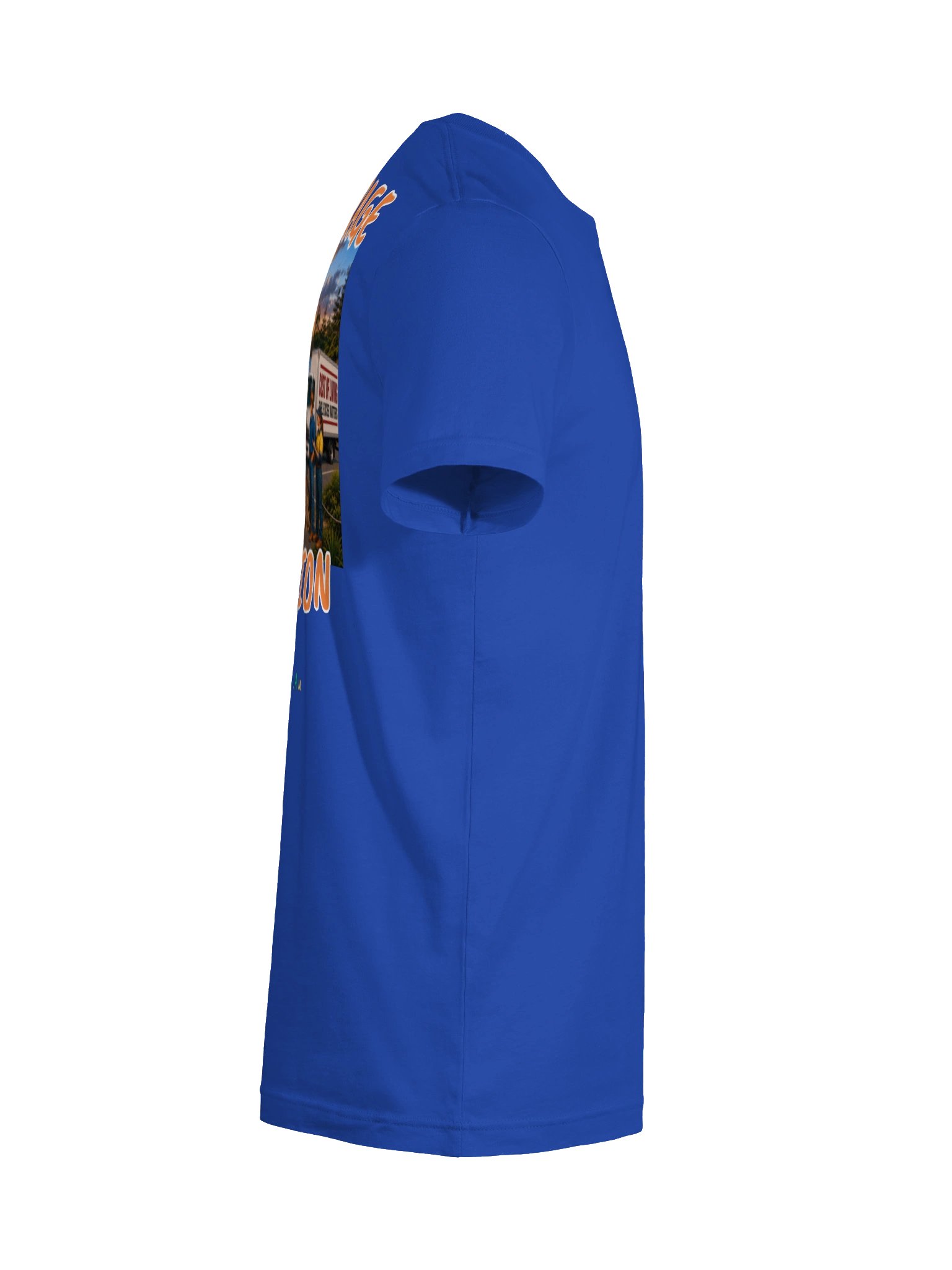 Encourage Deflation T-shirt product image (60)