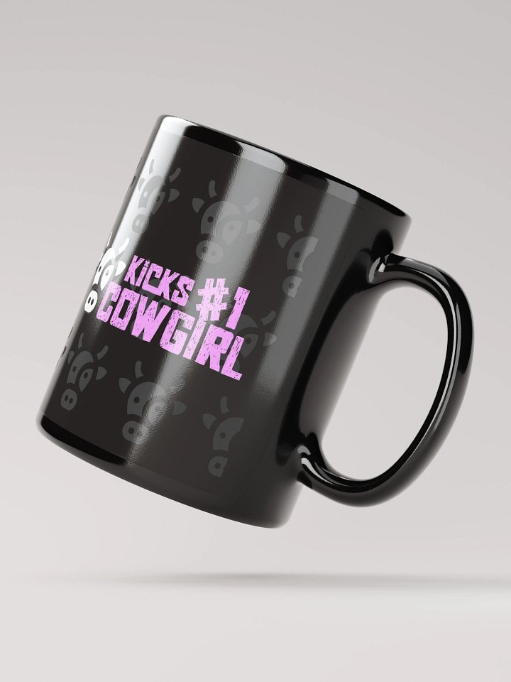 Kicks #1 Cow Girl! product image (2)
