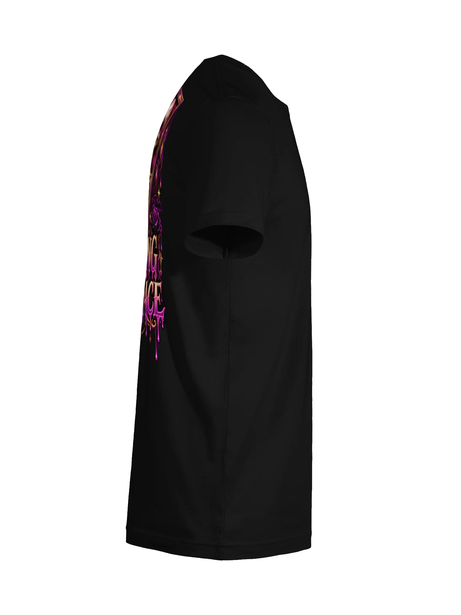 Resting Grave Face — Gothic Skeleton Halloween Tee product image (20)