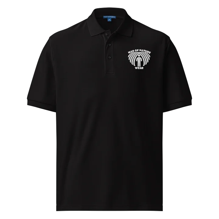 ManOfNature Golf Shirt product image (1)