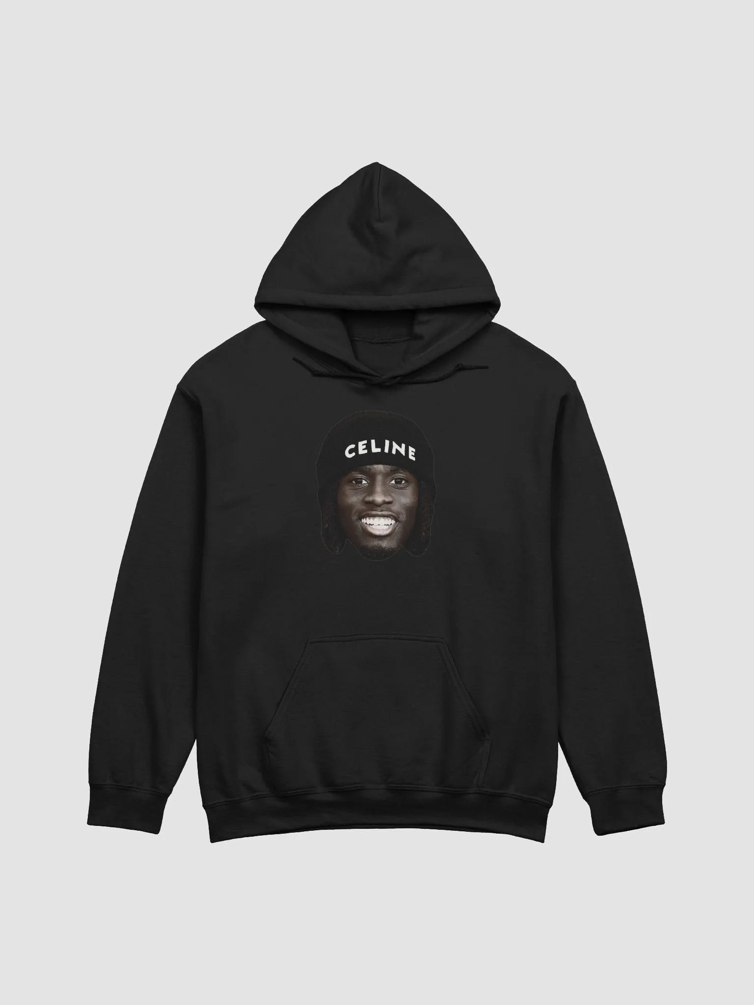 Kai Cenat Portrait Merch Hoodie product image (1)