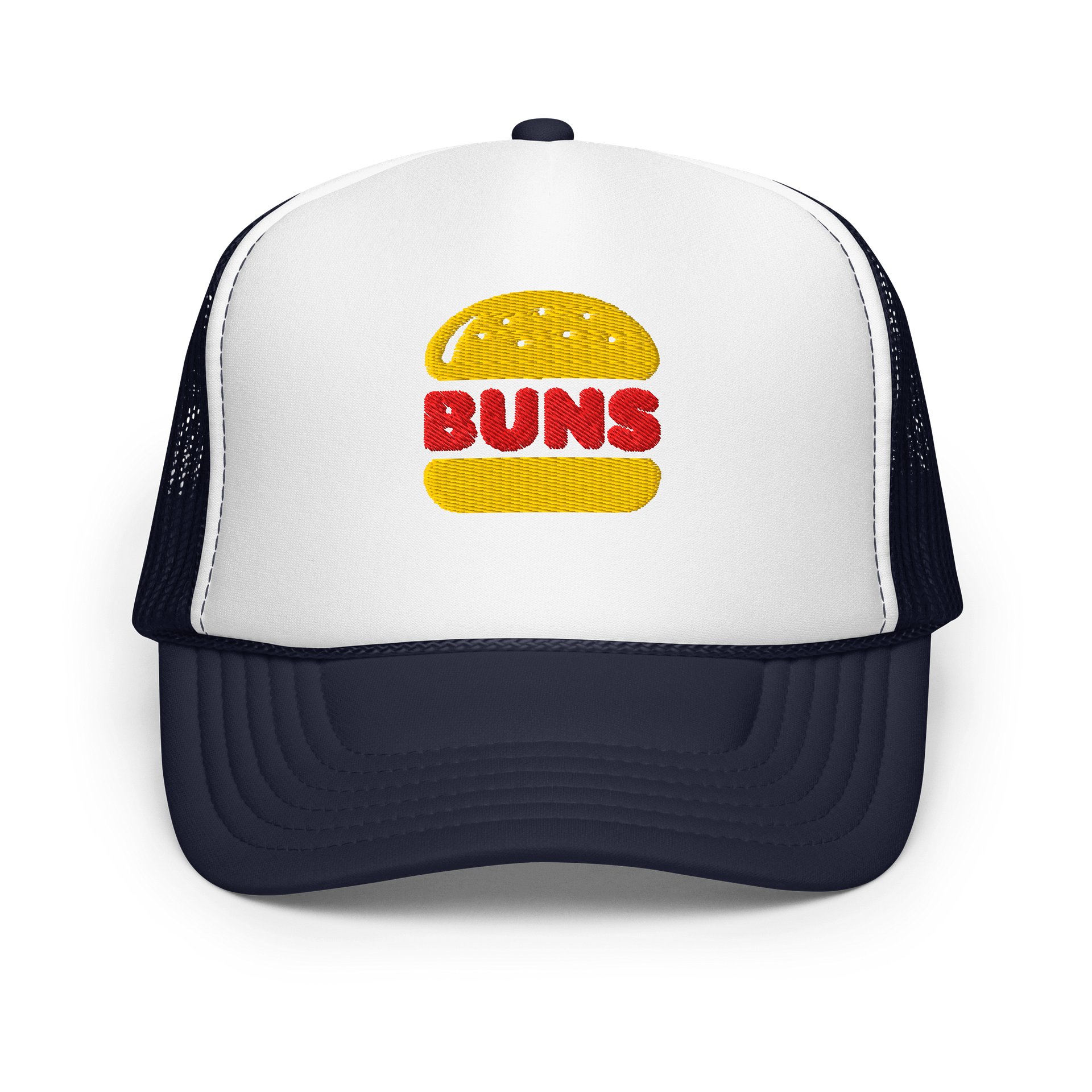 Buns Embroidered Trucker Hat product image (49)