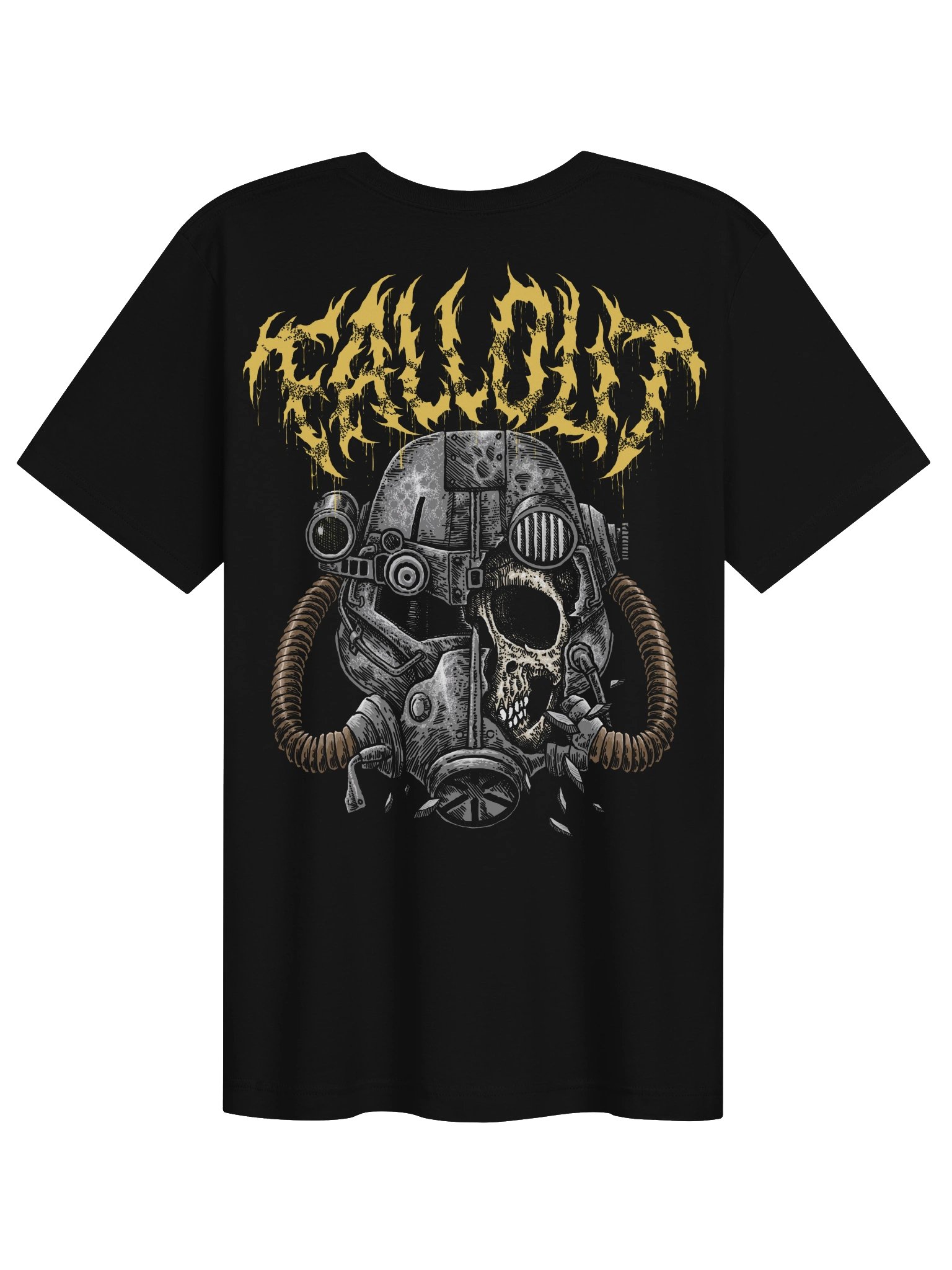 Fallout(Power) - Tee(Front & Back) product image (2)