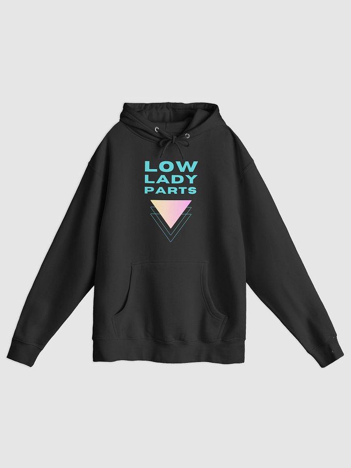 low lady hoodie product image (1)