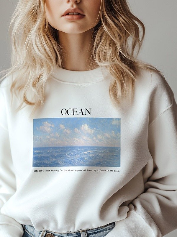 Ocean - Sweatshirt product image (1)