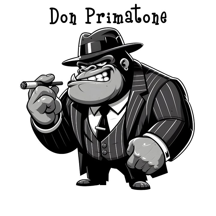 Don Gorilla product image (2)