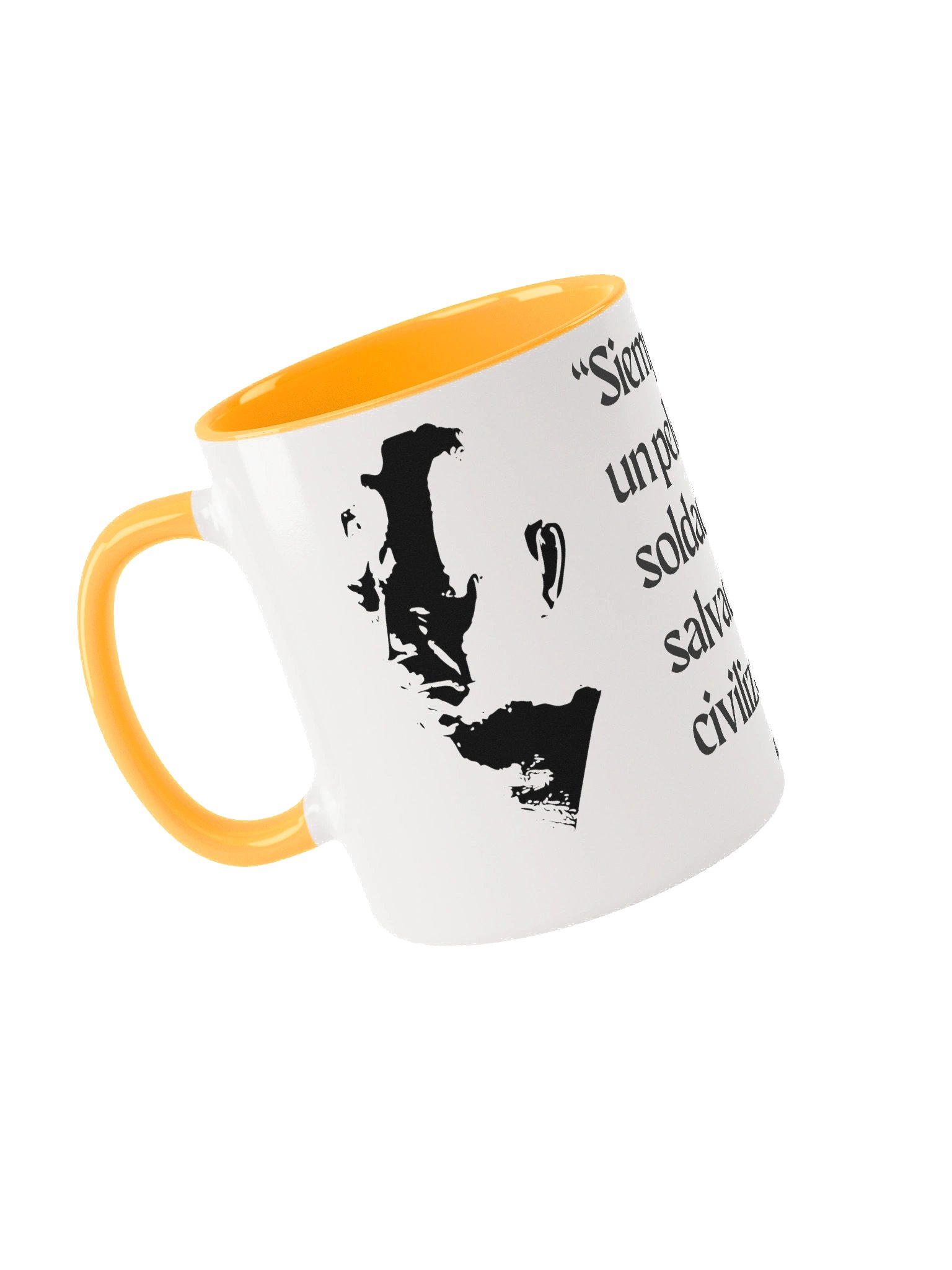 Taza "Pelotón de soldados" – Oswald Spengler product image (41)