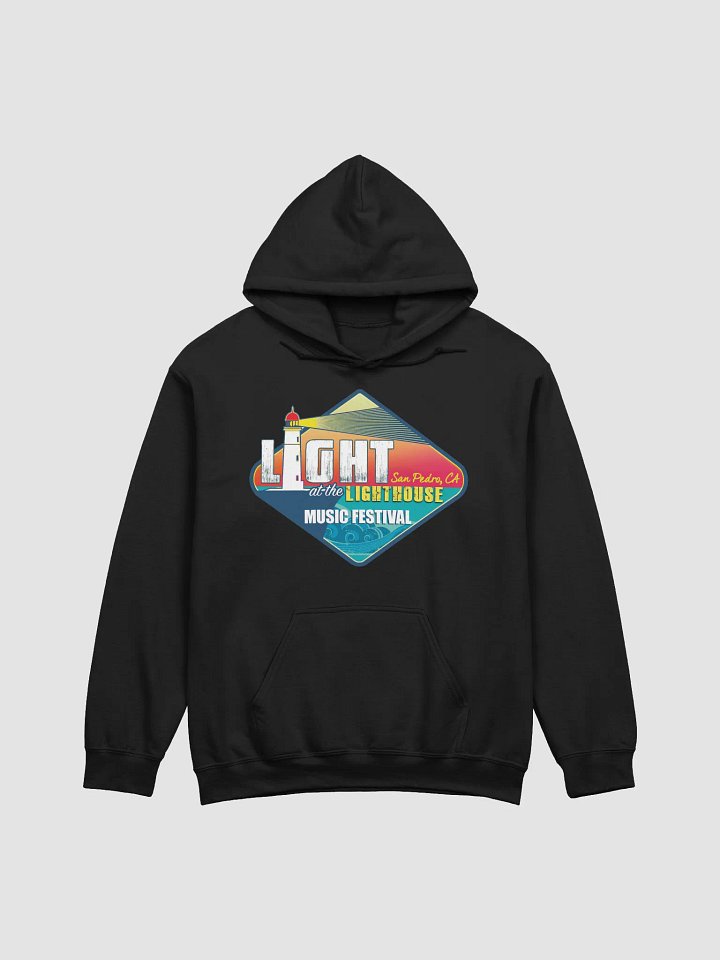 Light at the Lighthouse Festival Hoodie product image (2)