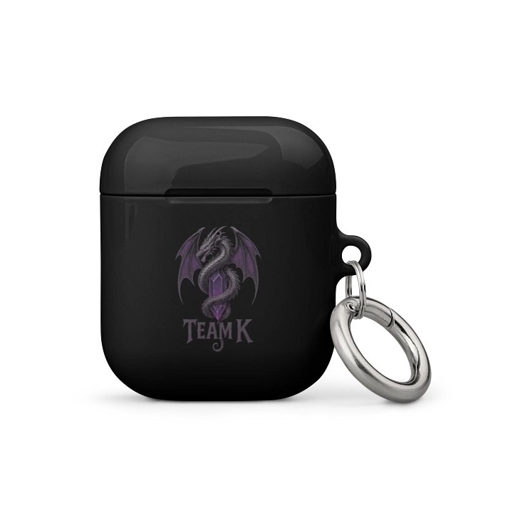 Team K V-4 Case for AirPods product image (1)