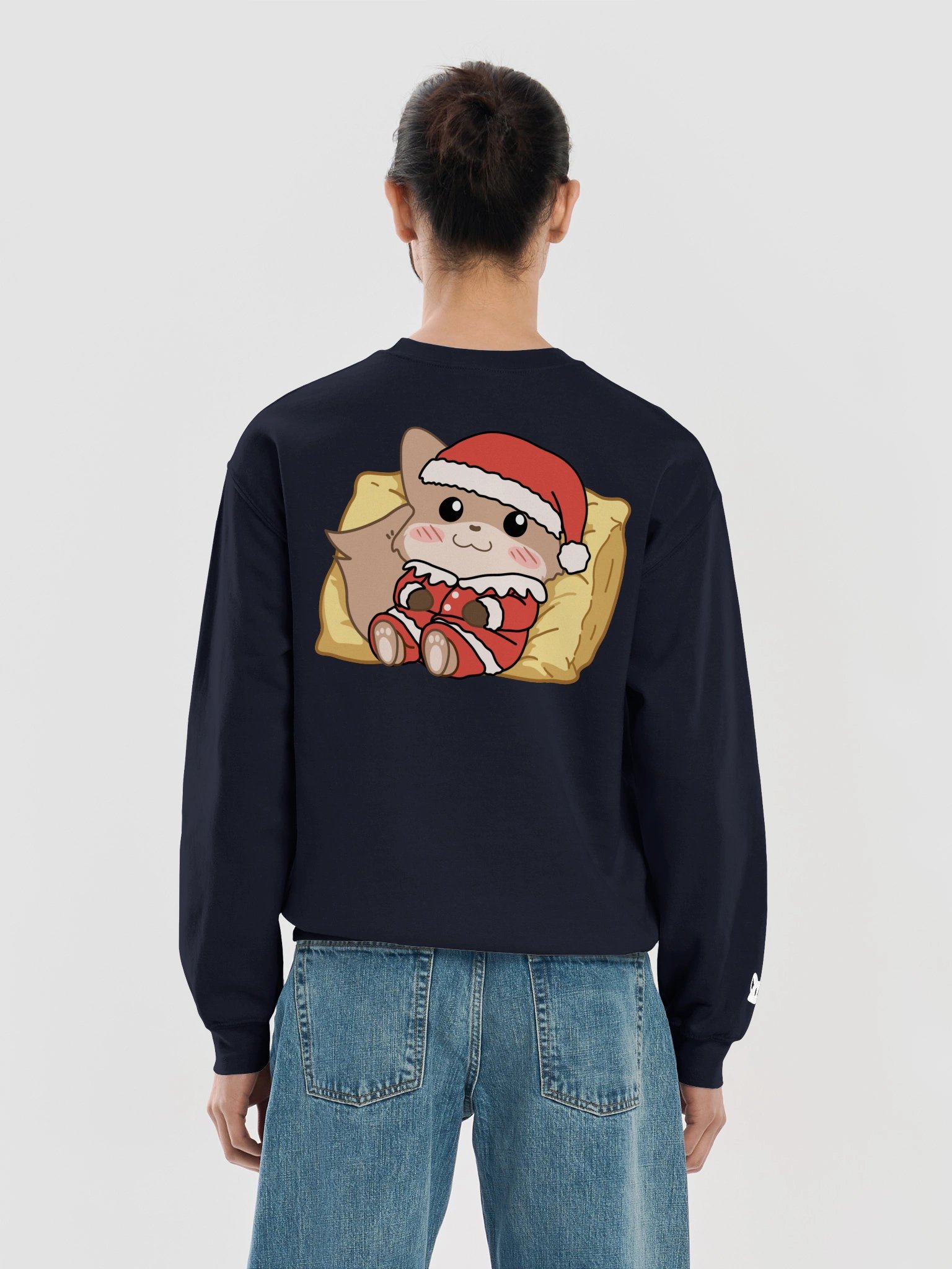 Santa's Little Helper Soupy Sweatshirt product image (6)