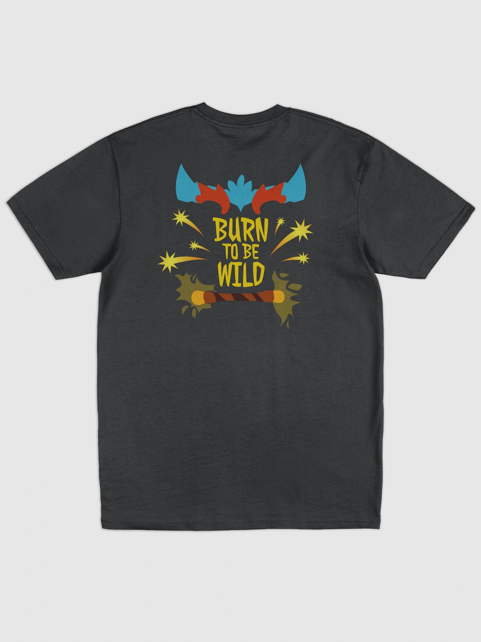 Kraken T-shirt product image (11)