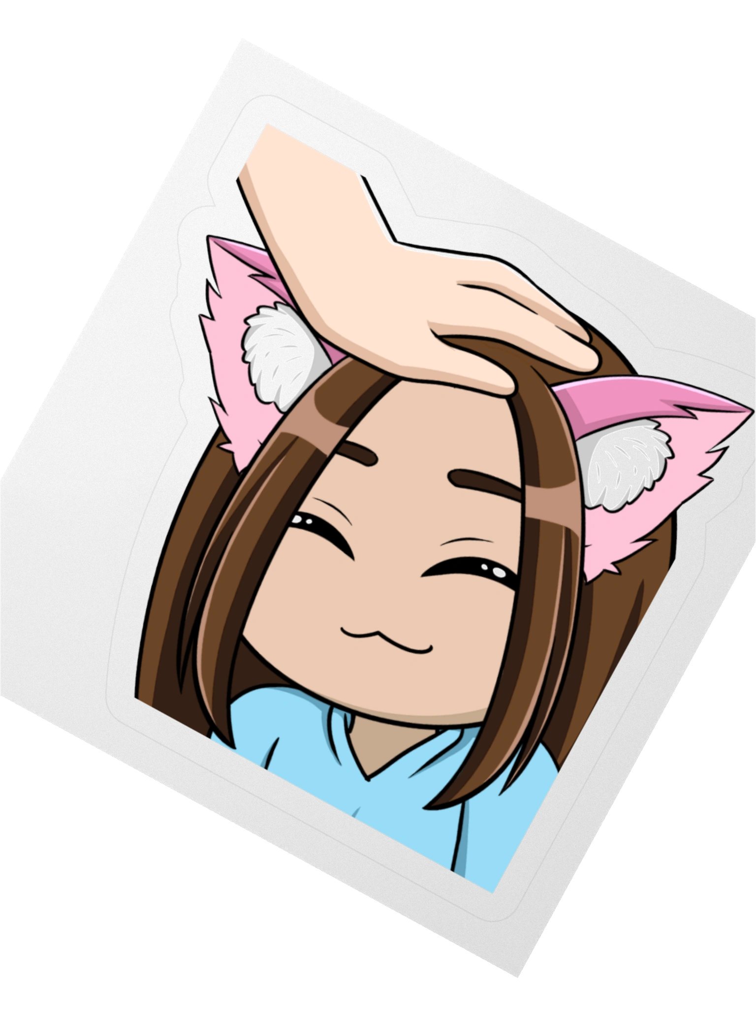 Headpat Sticker product image (2)