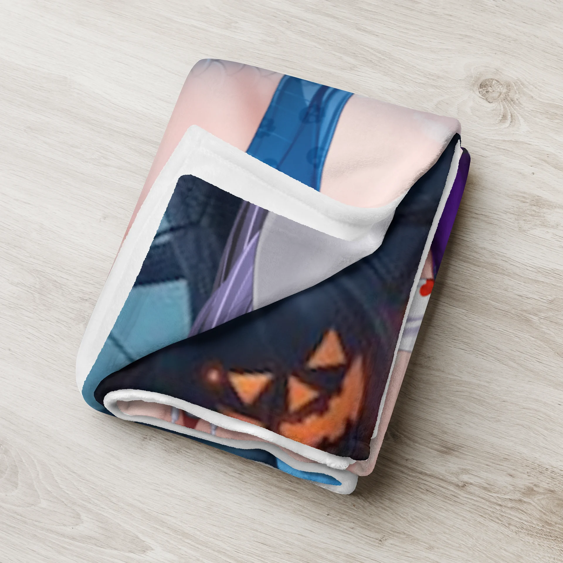 Barely Behaving Throw (limited edition) product image (3)
