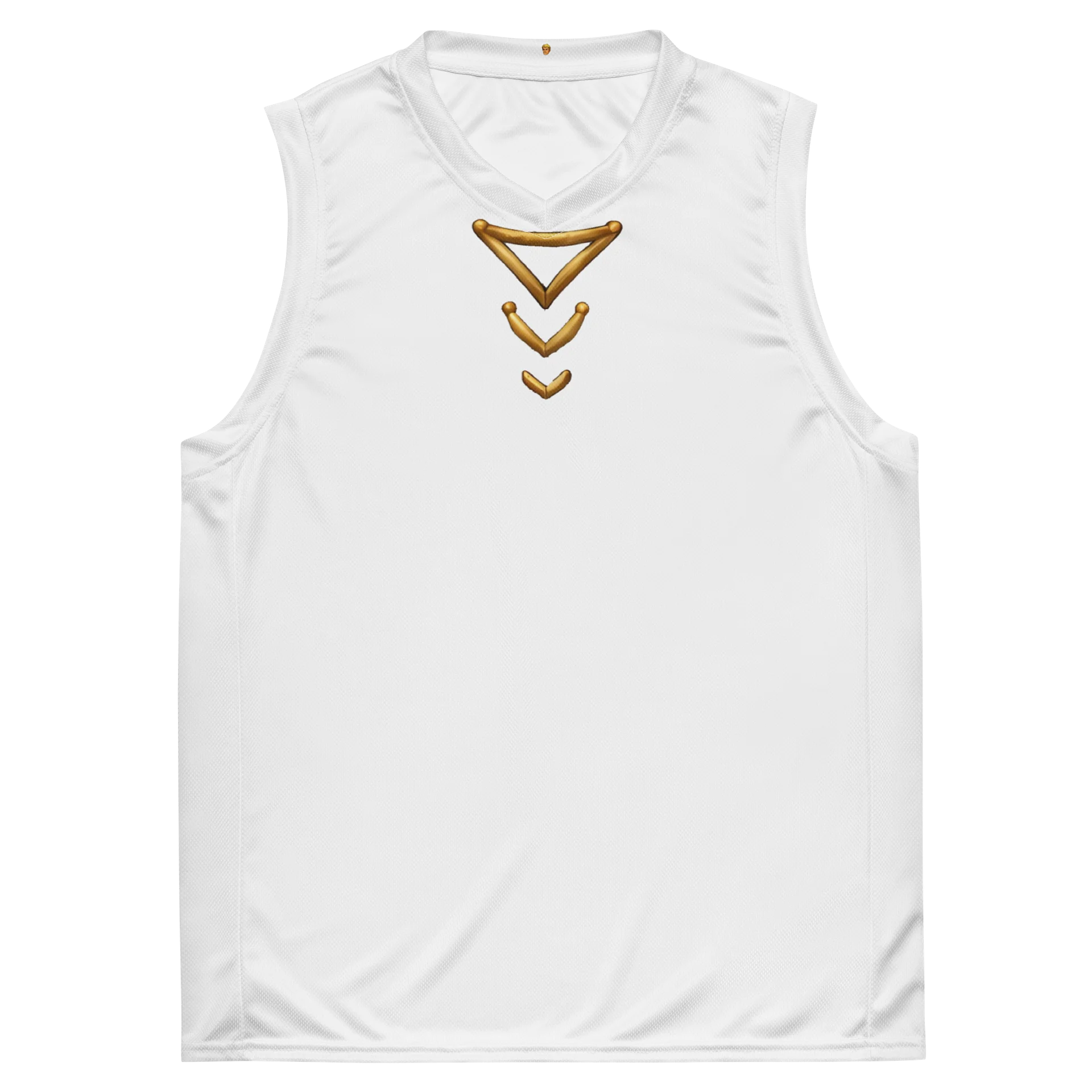 iBJ Sleeveless T-shirt Real product image (2)