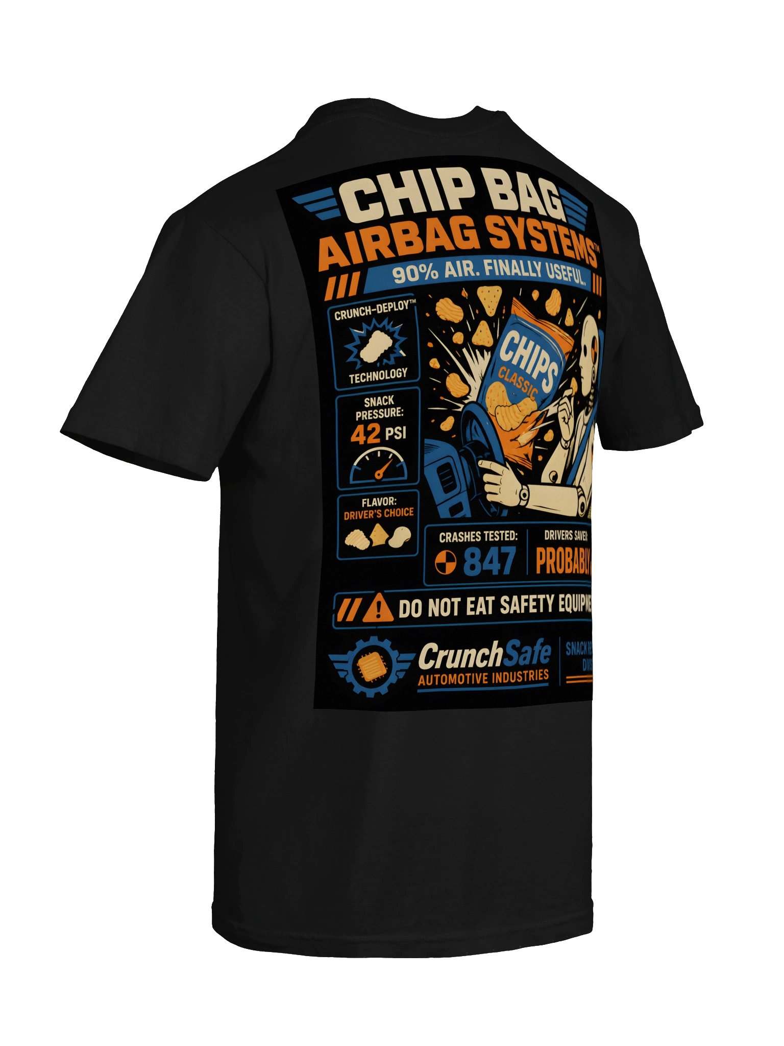 Chip Bag AirBag Systems product image (8)