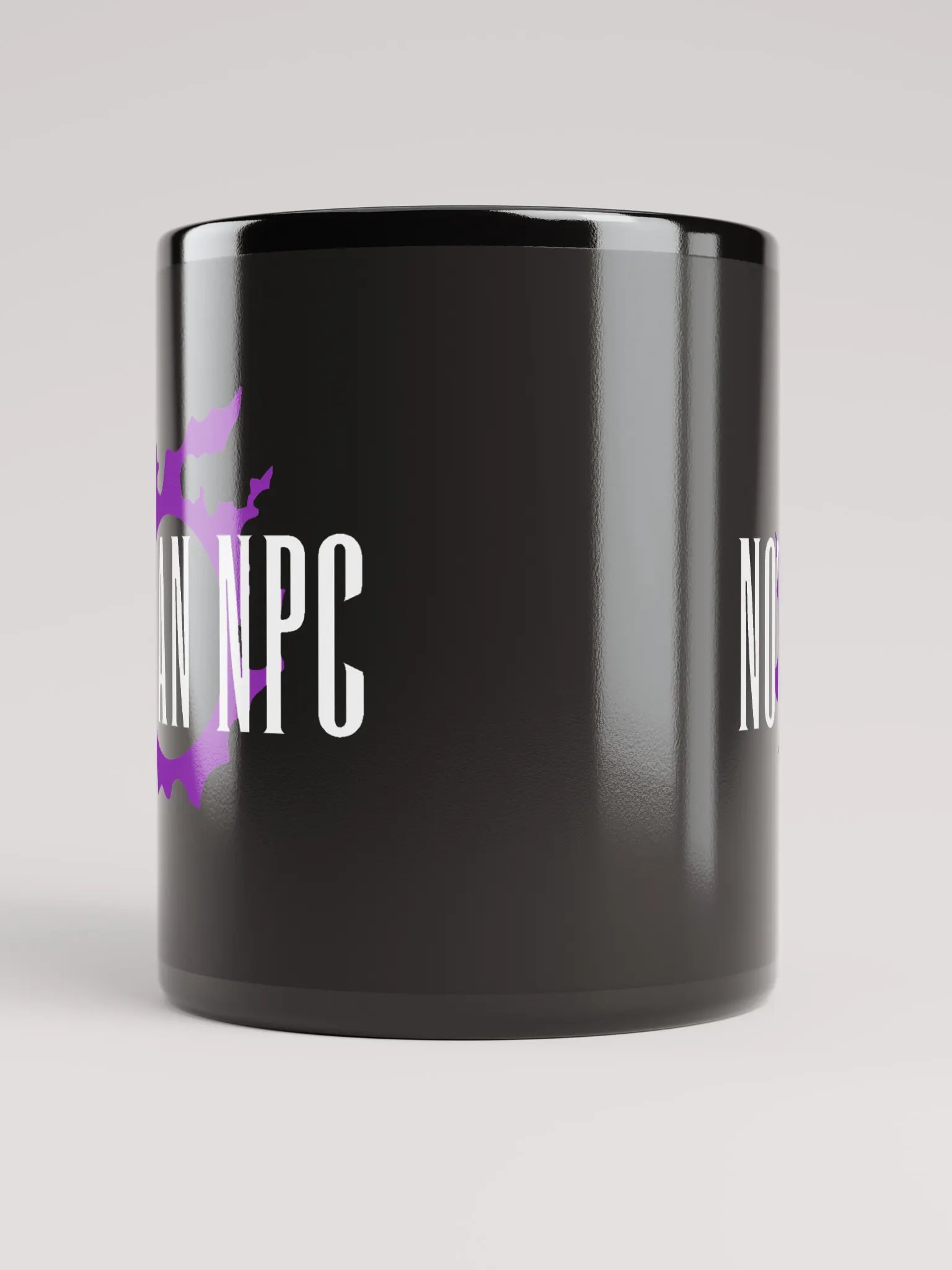 #NotNPCs Mug product image (5)