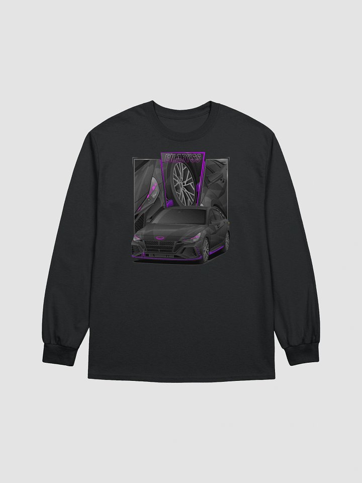 Long sleeve - en.abyss product image (5)