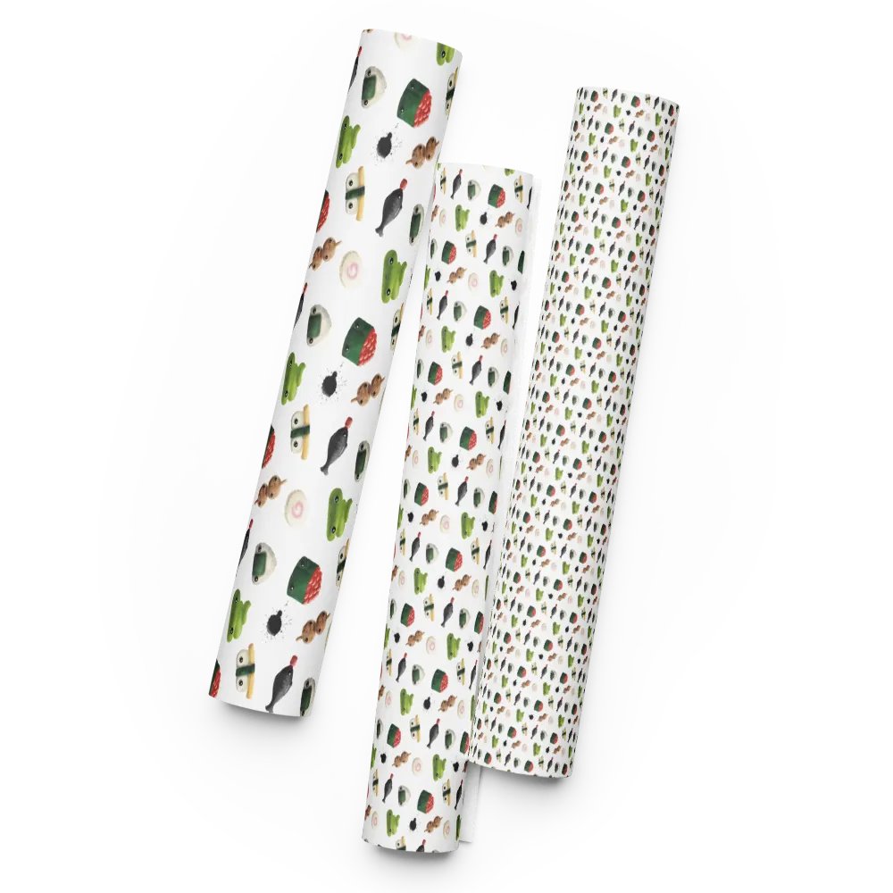 Sushi Time! (Combination Format) product image (5)
