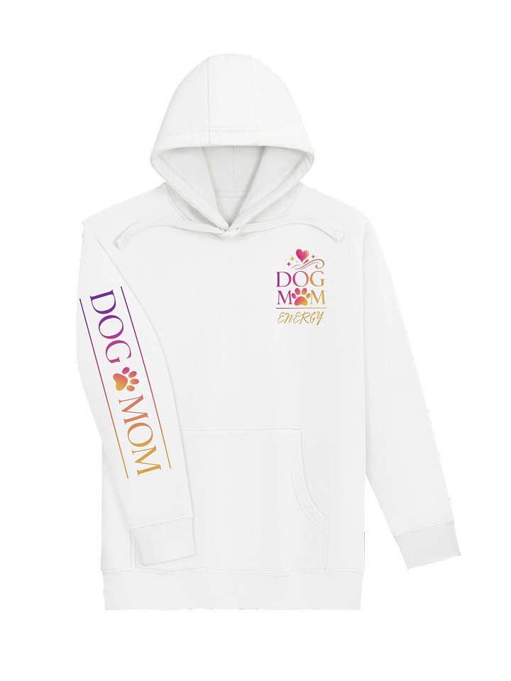 Dog Mom Energy Era Hoodie product image (1)