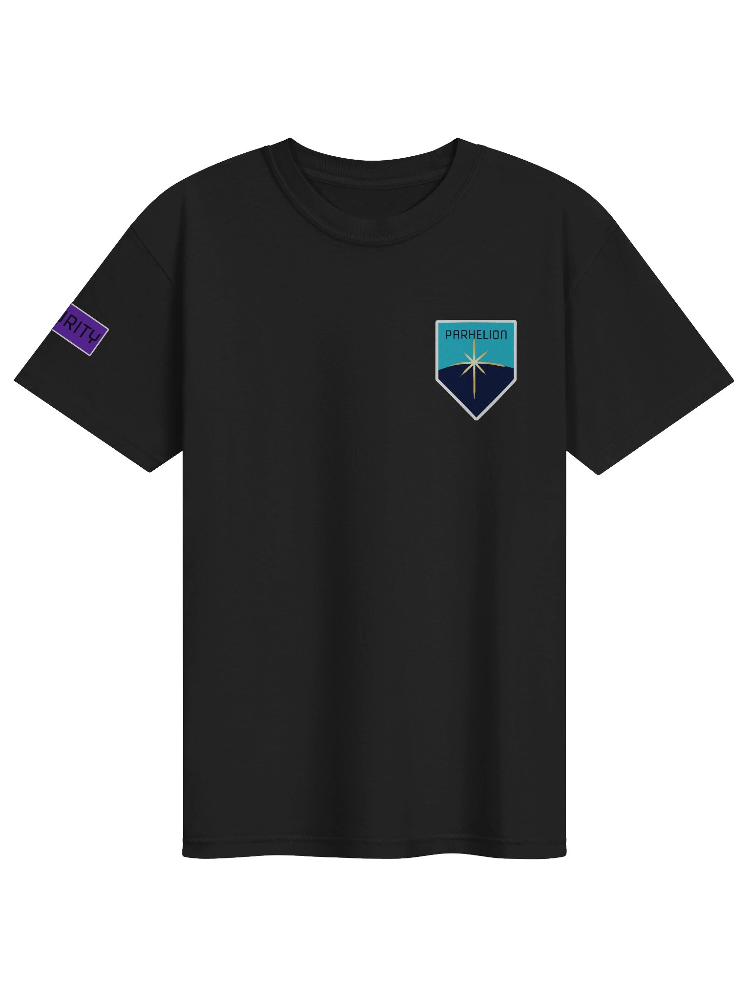 Parhelion Security Patch Tee product image (1)