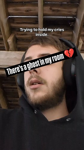 There's a ghost in my room 💔 | original poem

We are trying to hit a follower Goal of 1400:)
1384/1400 

If you'd like to don...