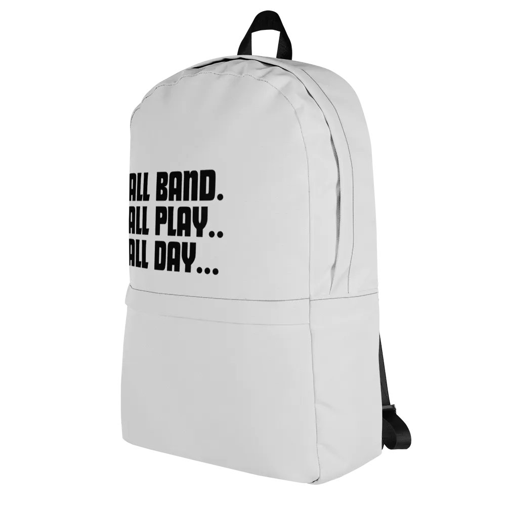 ALL BAND Backpack product image (2)