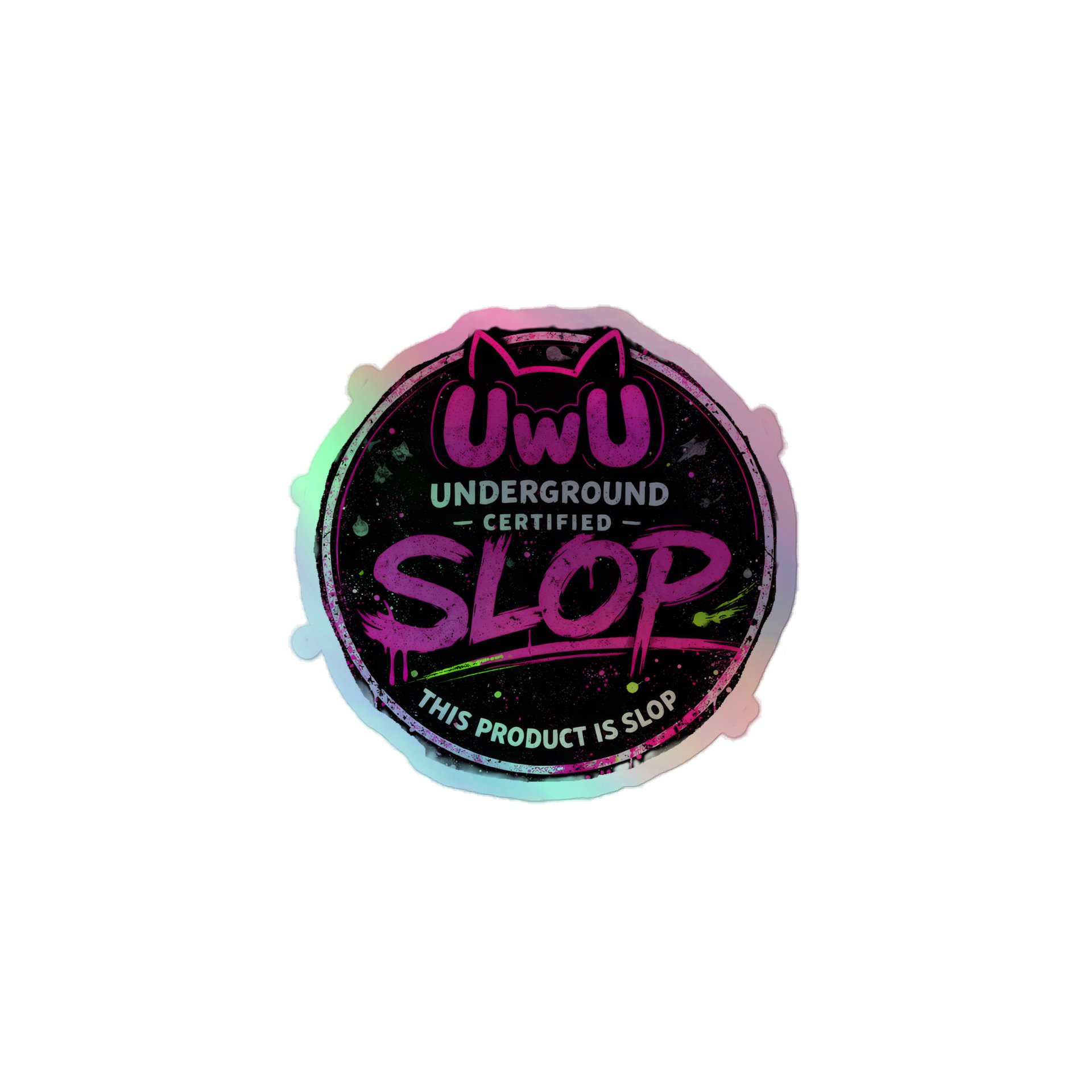 RSA - SLOP Holo product image (1)