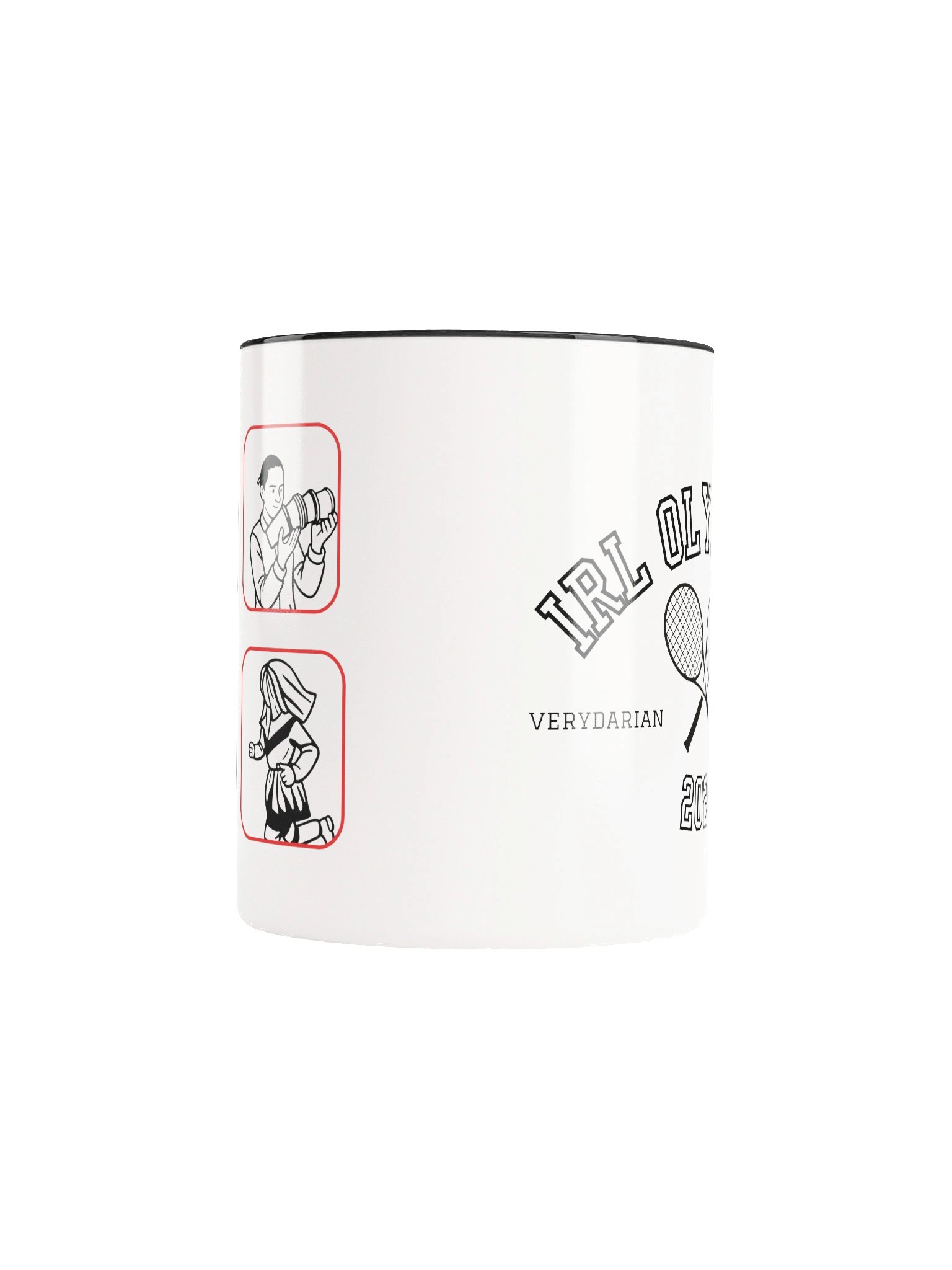 IRL Olympics Commemorative Mug product image (85)