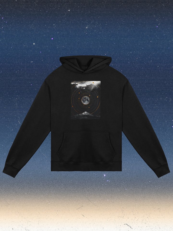 Tape Echo Hoodie product image (1)