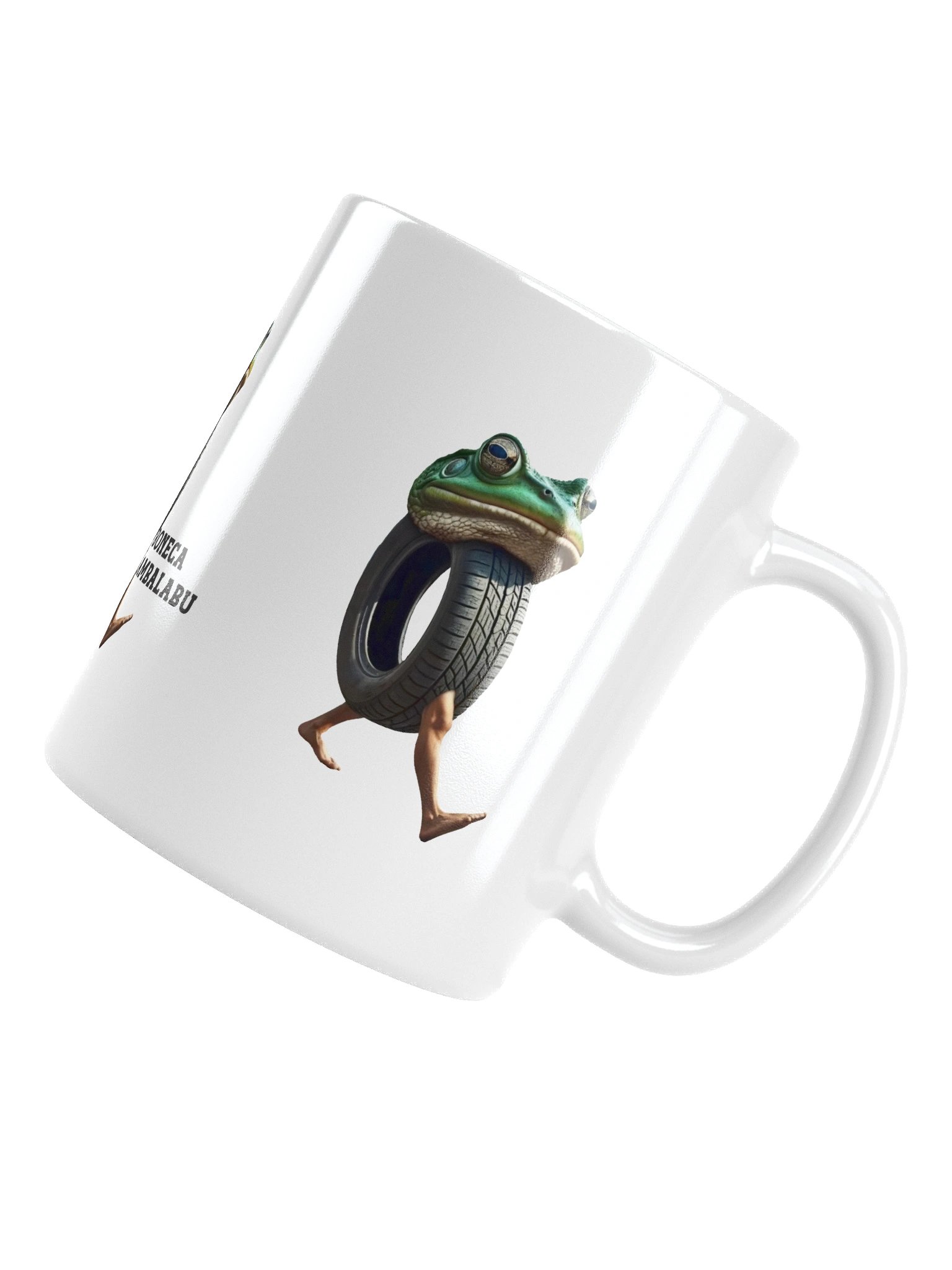 Boneca Amalabu Mug – Italian Brainrot Meme Energy product image (13)