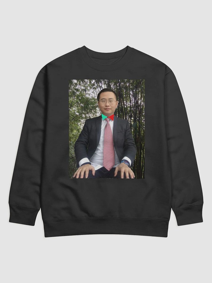 Cotton Heritage Premium Sweatshirt: manager product image (1)