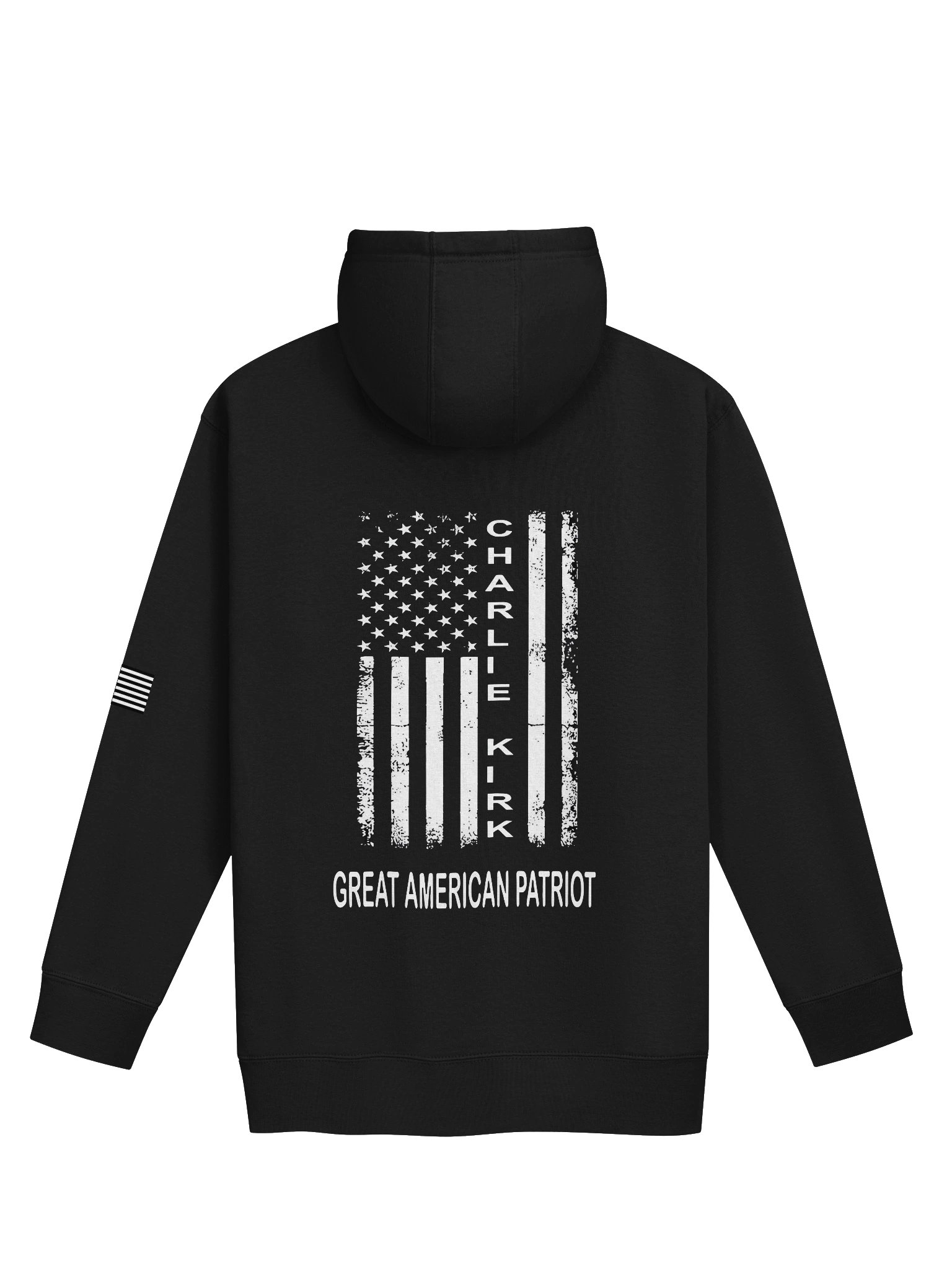 Charlie Kirk FREEDOM - Hoodie product image (2)