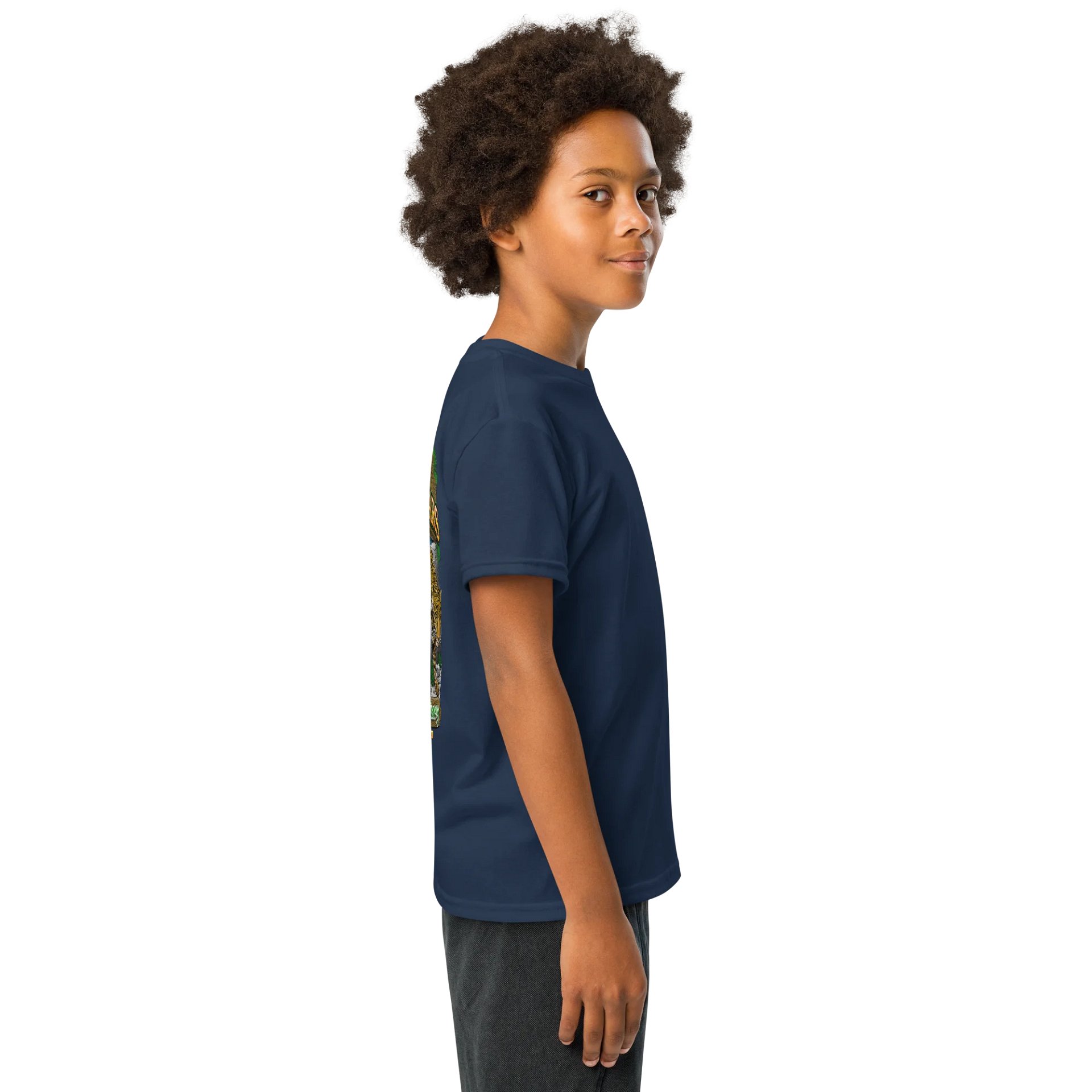 Eddie Art Youth Tee product image (8)