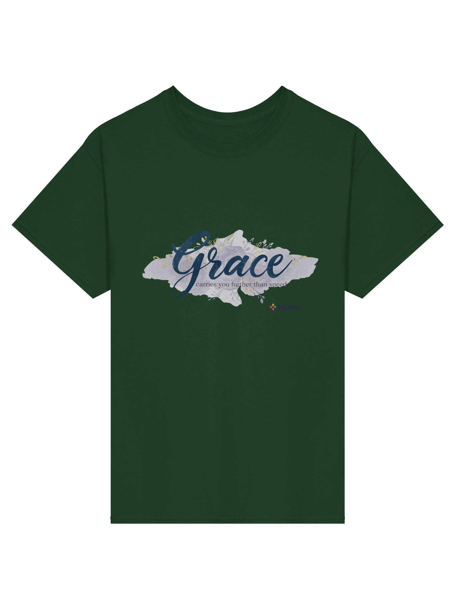 Grace Floral T-Shirt product image (1)